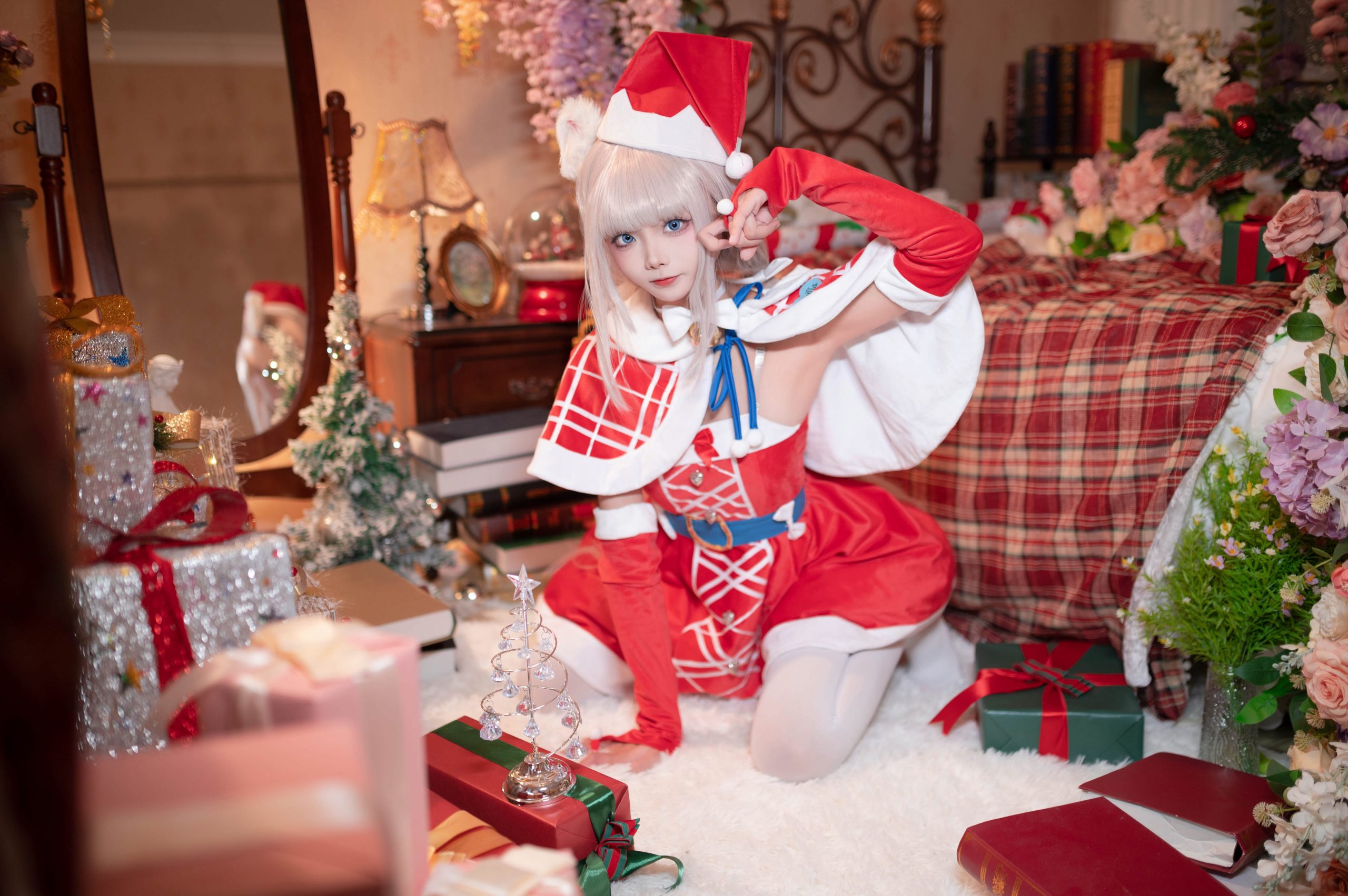 图片[40]-艾西Aiwest – 香子兰圣诞 [44P]-宝藏分享站.com