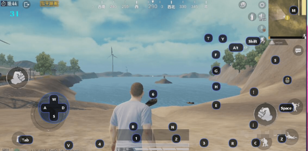 图片[5]-【实时投屏控制软件QtScrcpy】多设备实时投屏控制软件QtScrcpy3.3.1-宝藏分享站.com