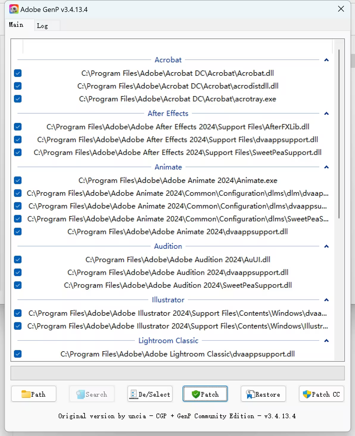 图片[14]-【GenP免费解锁Adobe全家桶】免费一键解锁全系列Adobe产品！支持Adobe CC2019-2026多个版本-宝藏分享站.com